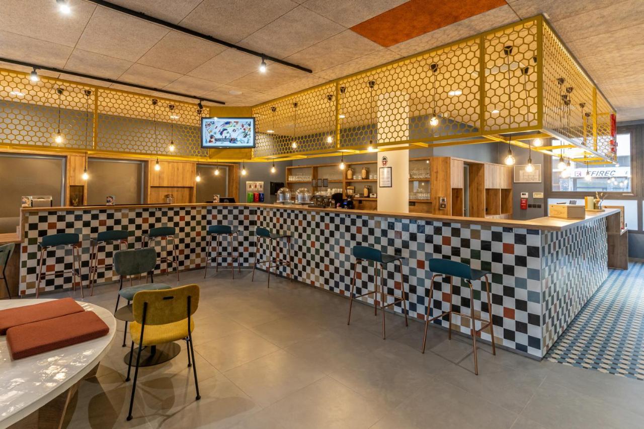 Hotel Meininger Centre La Joliette Marseille