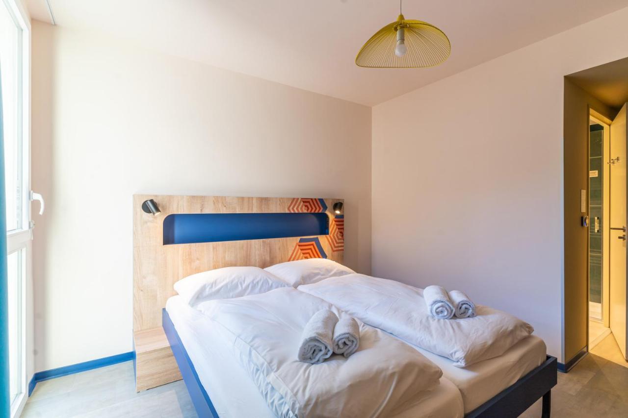 Hotel Meininger Centre La Joliette Marseilles